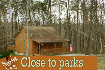 Beverly Hills Cabin Hocking Hills Getaway